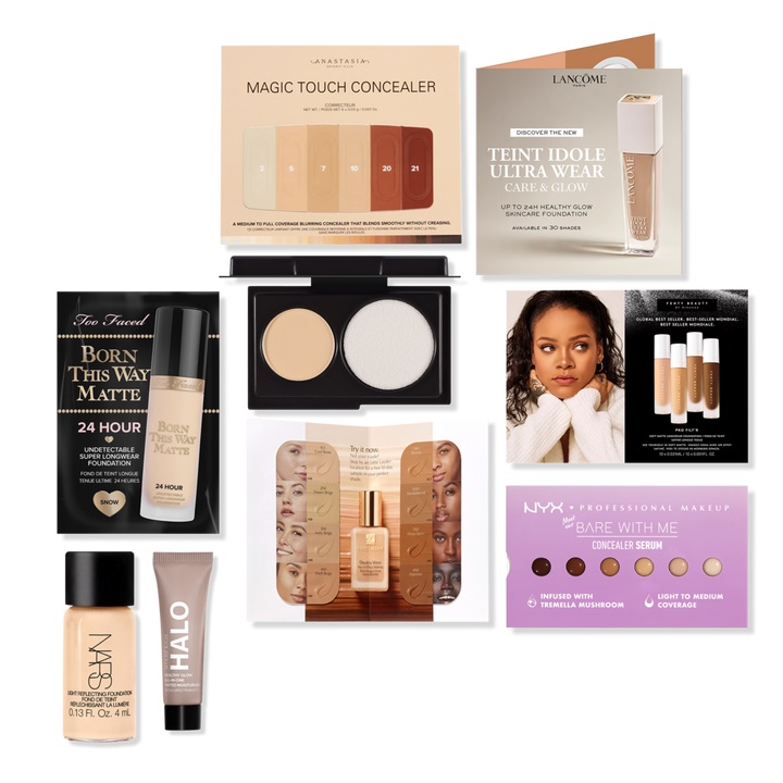 Curious About Ulta Foundation Samples? Find Out If You Can Get One
