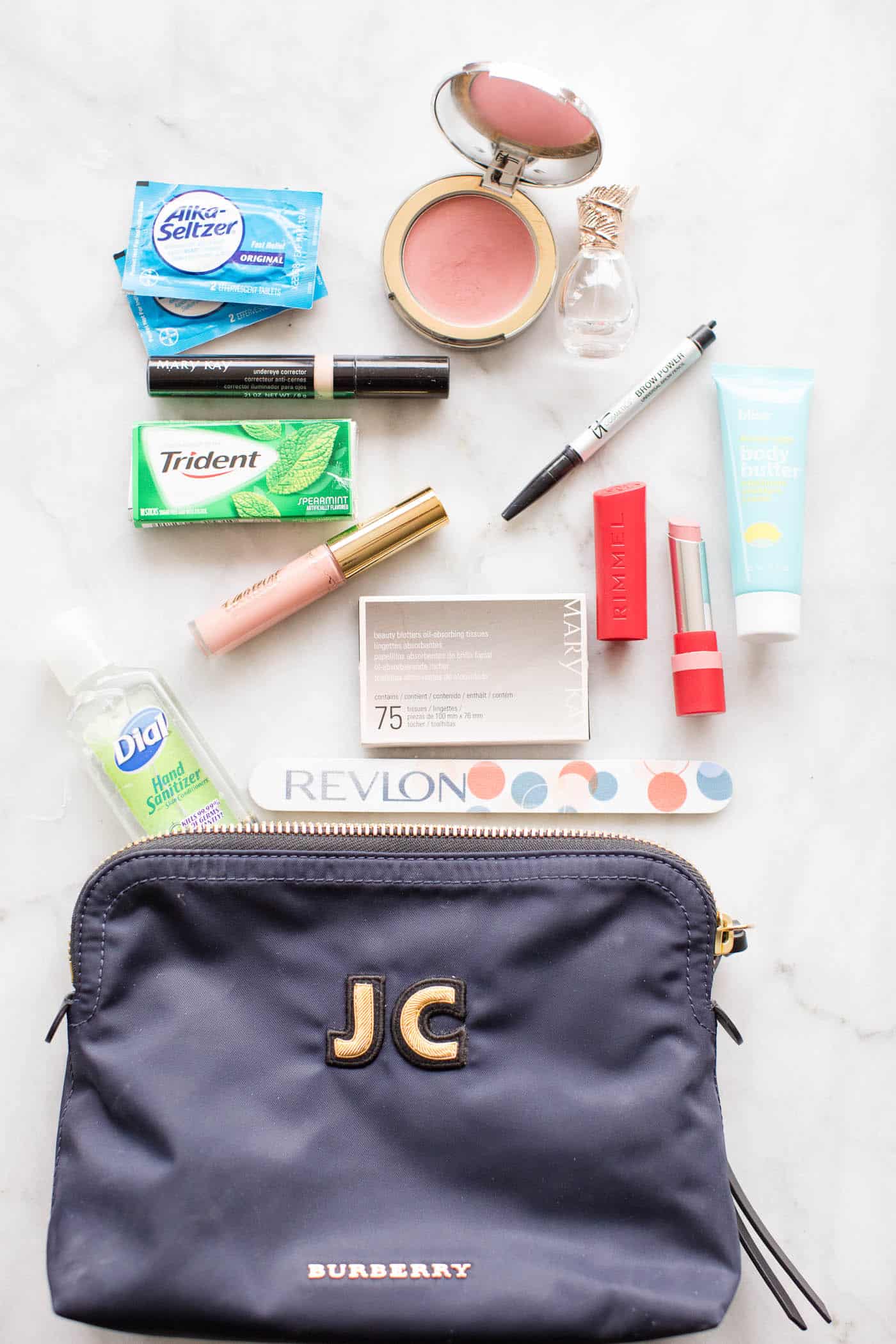 Vanity Bag Must-Haves: Your Everyday Beauty Essentials