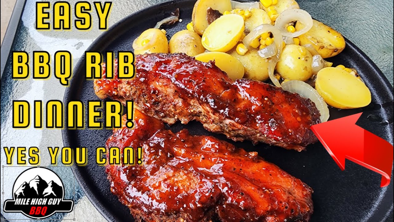 Ja 1 BBQ: How to Make Mouthwatering Ribs at Home