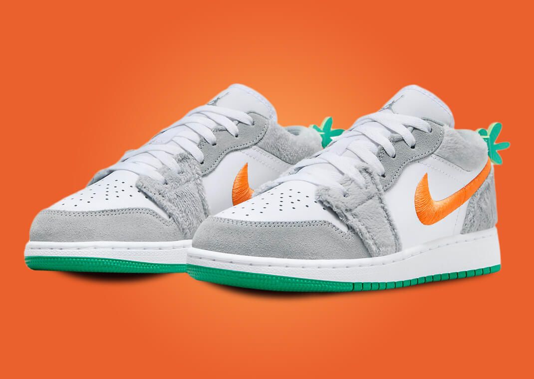 Carrot Jordan 1: The Ultimate Guide to Styling This Sneaker