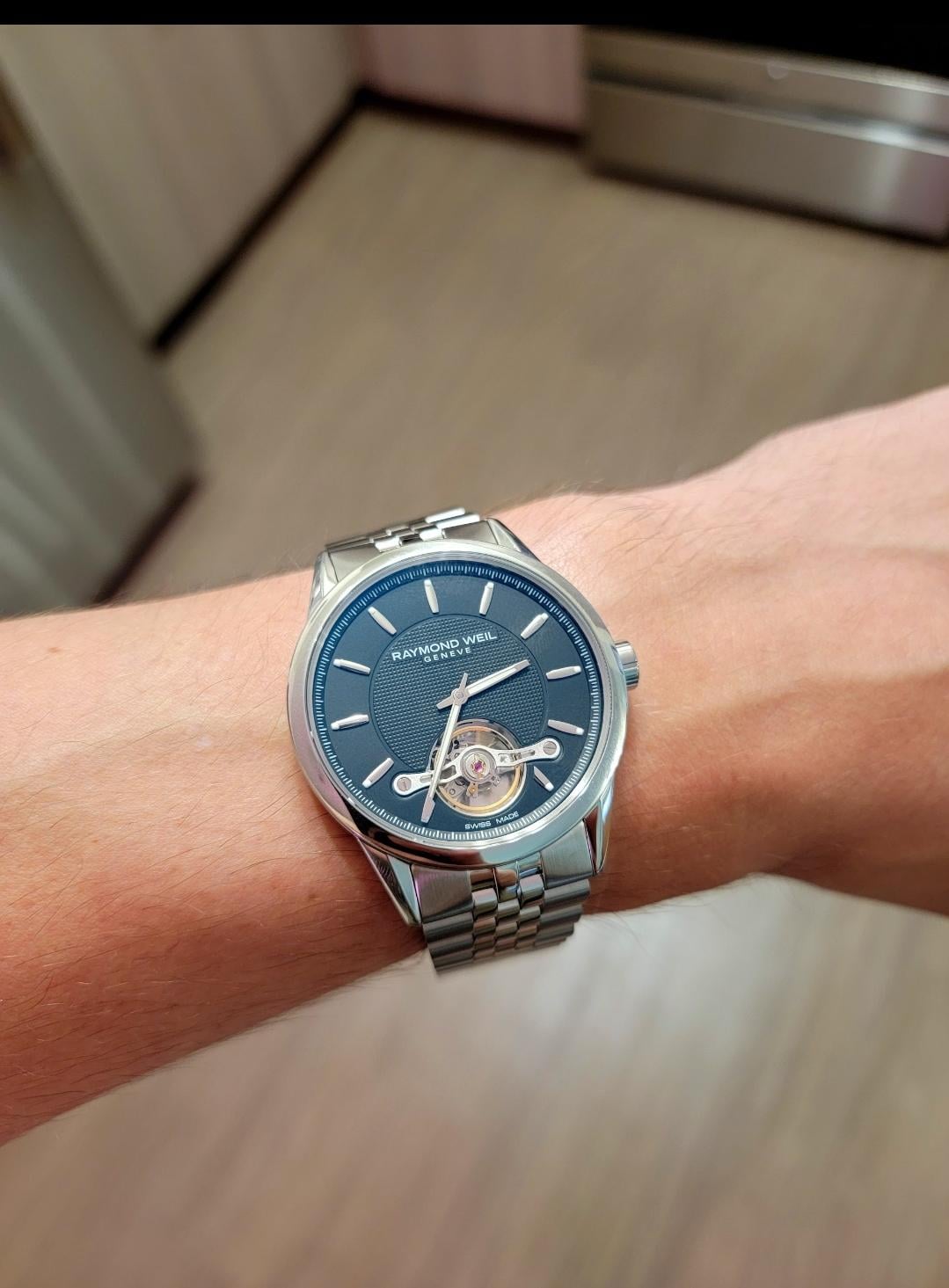 Raymond Weil Watch Reviews: Unbiased Opinions on Quality and Style
