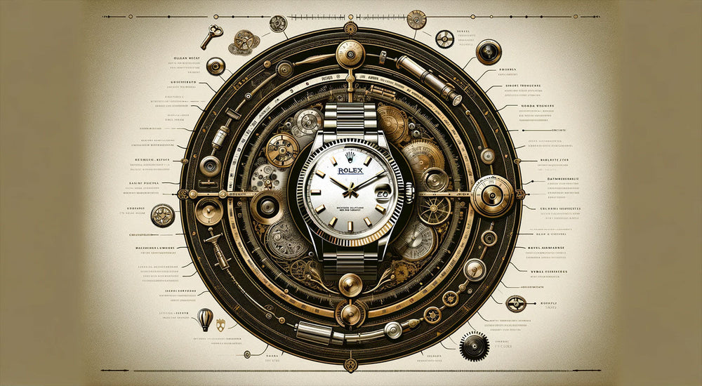 Rolex Watch Background: A Quick History You Should Know