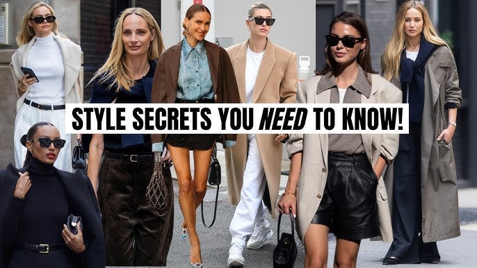 How to Style Vetir Fashion: Tips and Tricks for a Chic Look