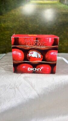 Unboxing Delicious DKNY Red: A Must-Have Fragrance?