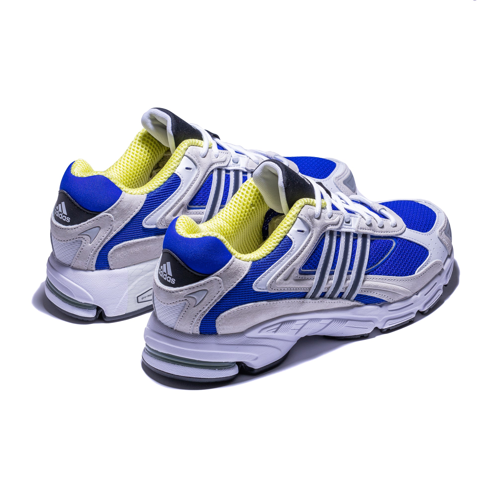 Cool Adidas Response CL White Blue: Style and Comfort!