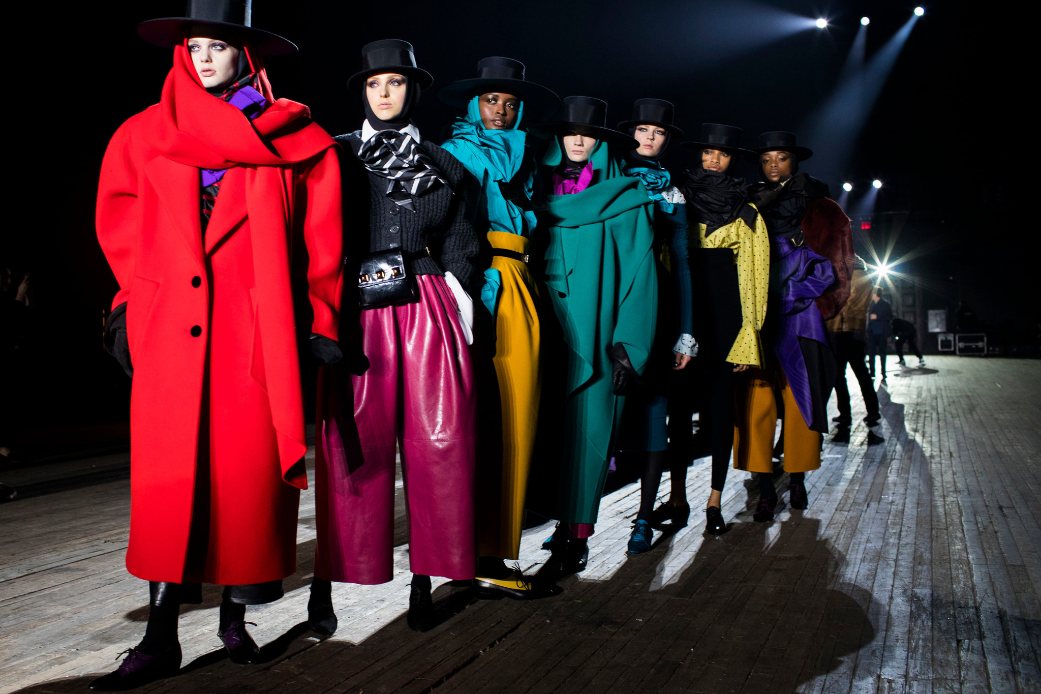 Where to see 80s new york fashion? Find the best inspirations!