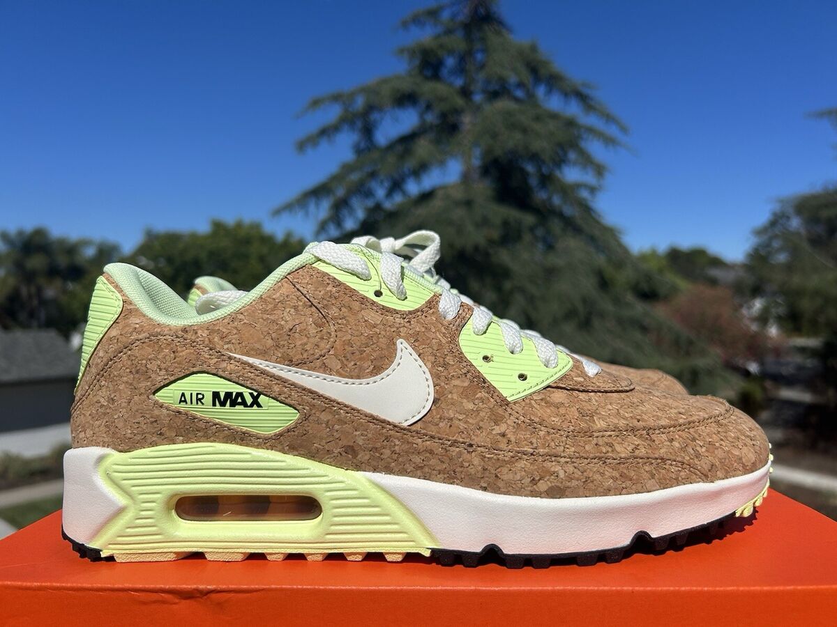 Where to Buy the Nike Air Max 90 Cork? Check Out These Stores!