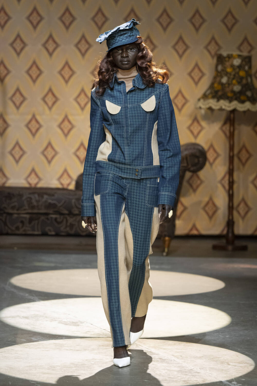 Tolu Coker: From Lagos to London, a fashion journey.