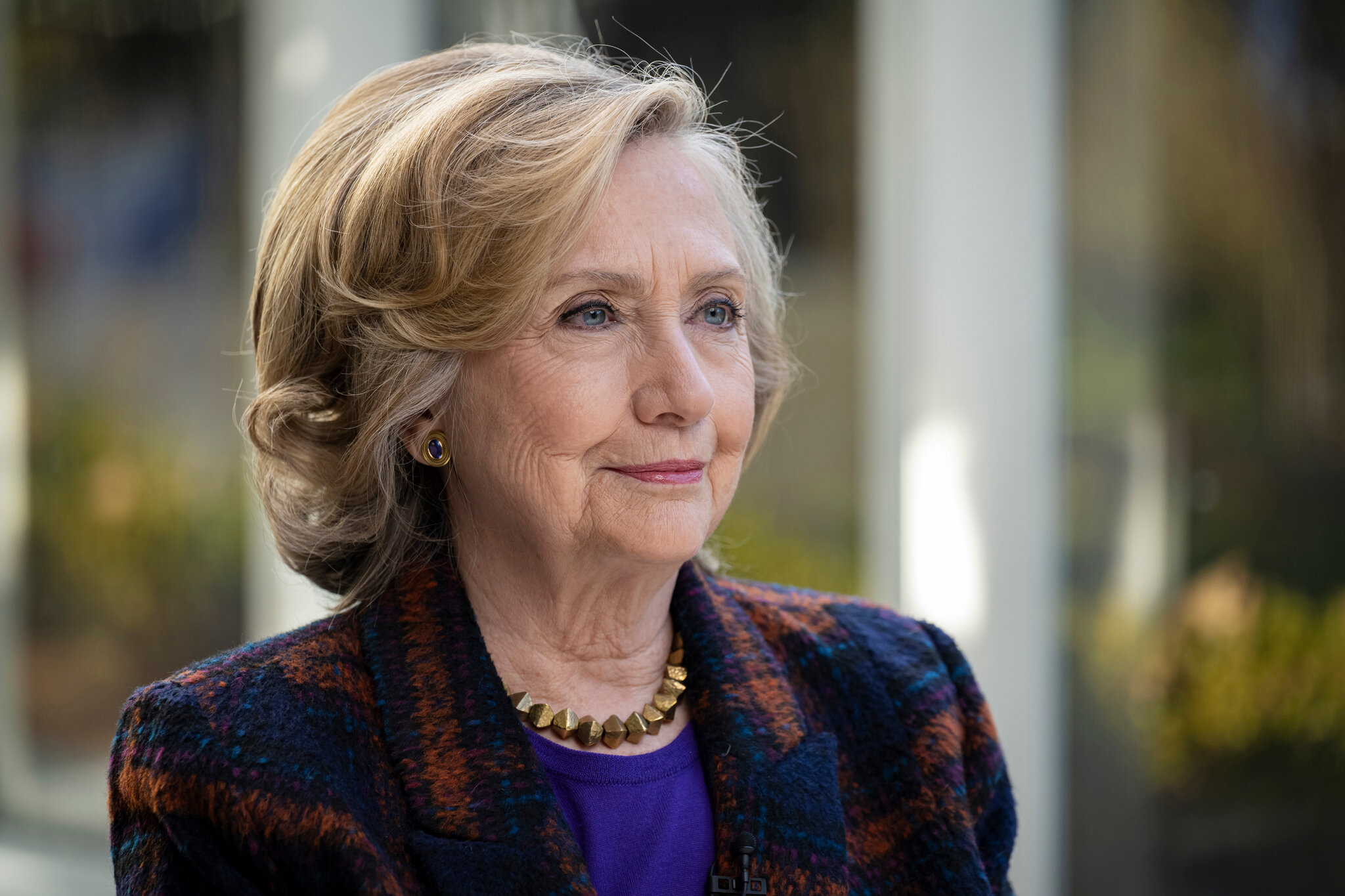 Is Hillary Still Beautiful? See Her Latest Photos and Decide