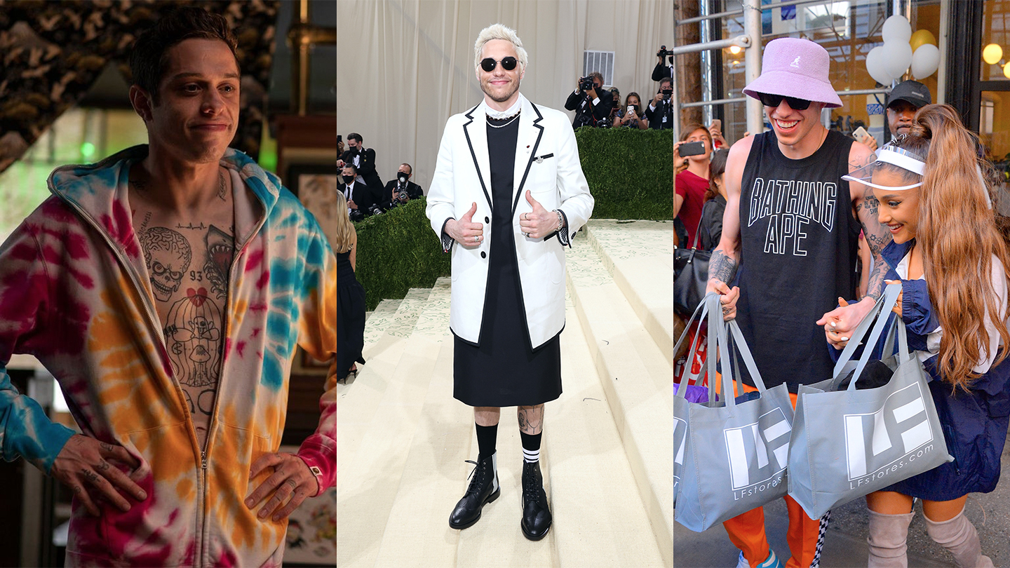 Pete Davidson Fashion: Where to Shop His Iconic Outfits