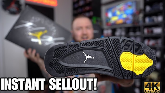 Unboxing the Air Jordan Black and Yellow: First Look!