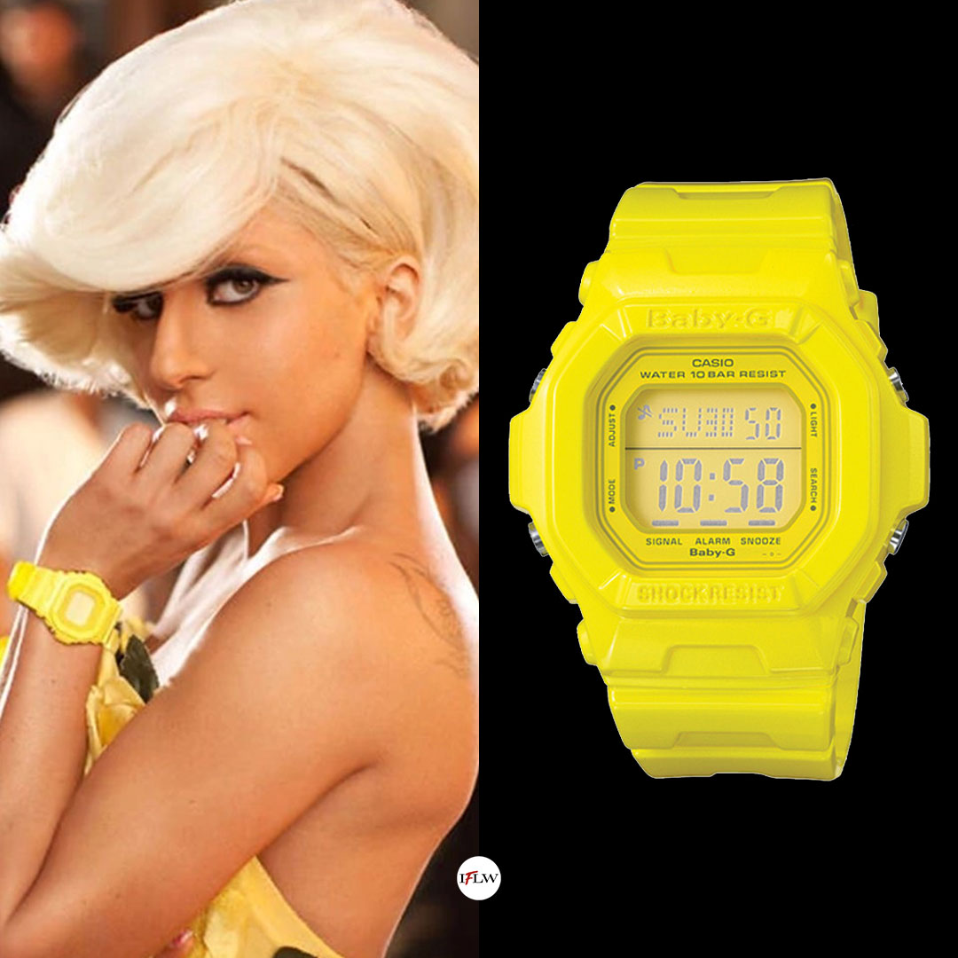 Which Celebrities Wear G Shock? A Guide to Star-Approved Watches