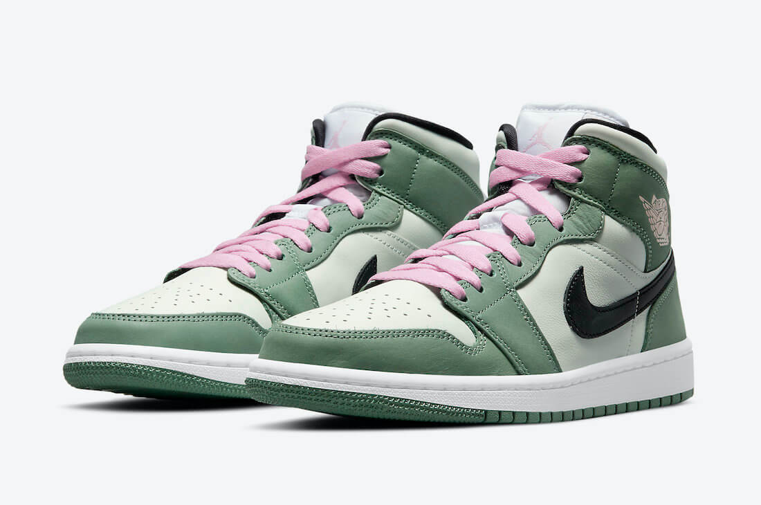 Jordans Green and Pink: Fresh Looks You Cant Miss