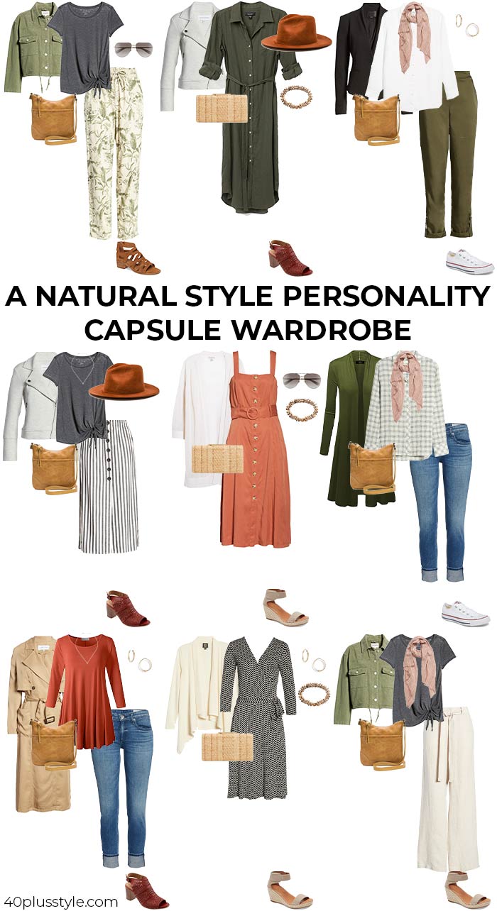 Natural Outfits: What They Are and How to Style Them
