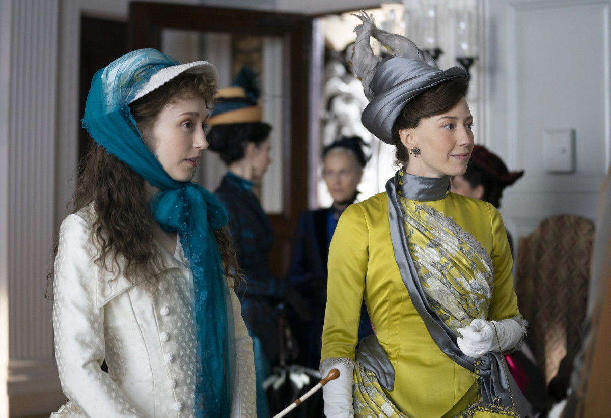 Gilded Age Costumes Season 2: What to Expect and Where to Find