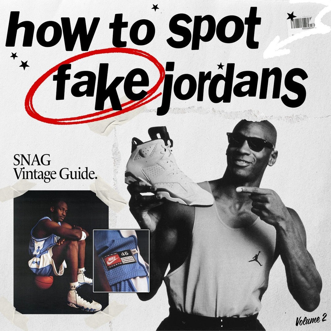 How to Spot Fake 1992 Jordans (Tips to Avoid Getting Scammed)