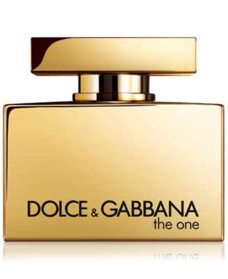 D&G The One Gold: The Perfect Scent for a Night Out?