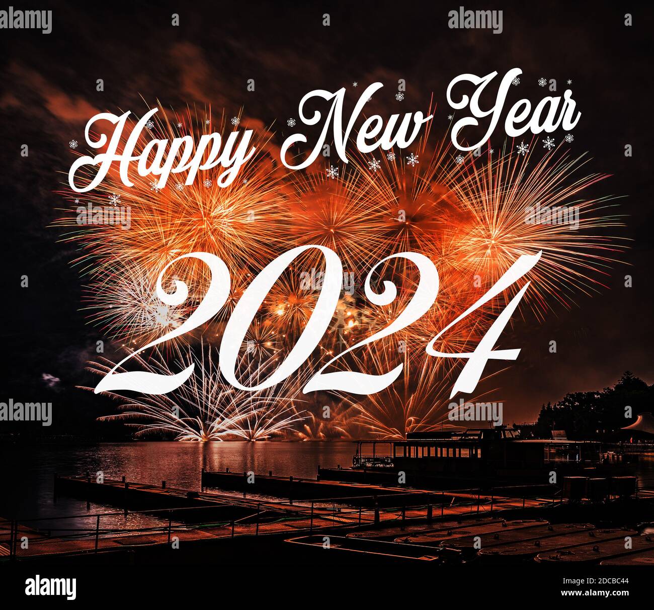 Wow! New Years 2024 Images You Gotta See!