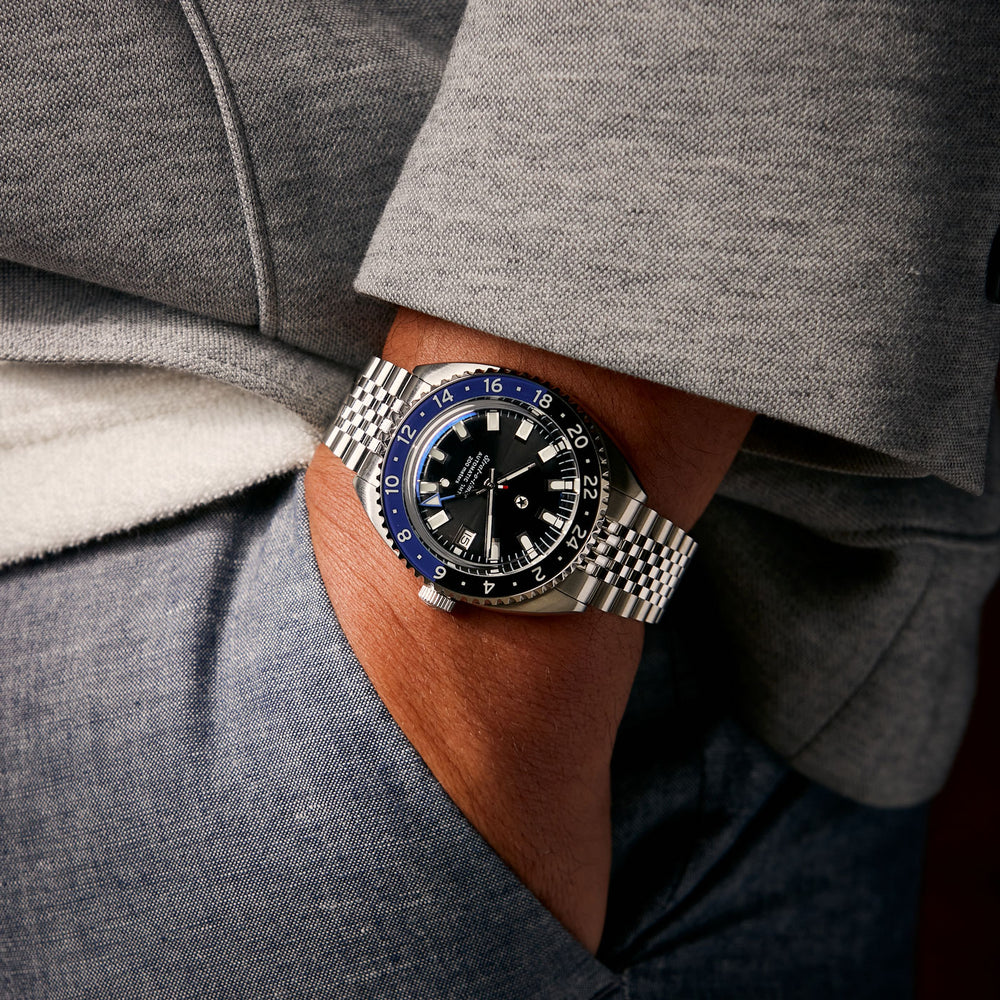 Jack Mason GMT Watch Collection: Find Your Perfect Timepiece