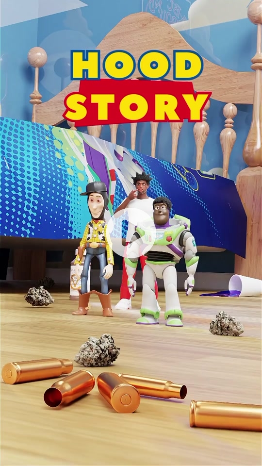 AI Hood Cartoons: Where to Watch Them Online Free!
