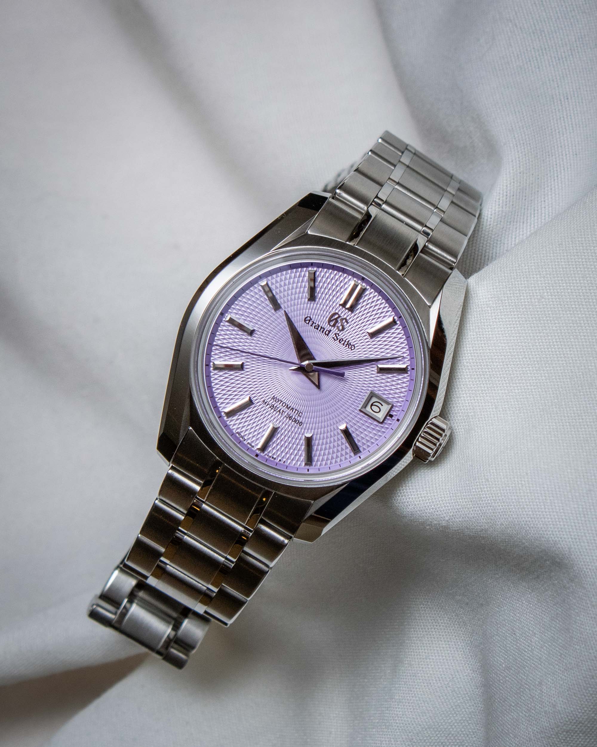 SBGH337 Review: Is It the Best Watch Under 5000?