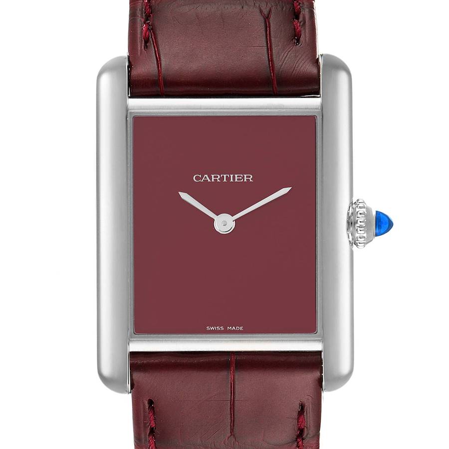 Cartier Red Watch: A Must-Have for Your Collection?