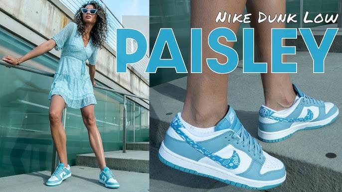 Dunks baby blue on feet (How to style these must-have kicks for an effortless look)