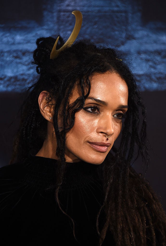 Stunning Photos of Lisa Bonet: A Look Back at Her Iconic