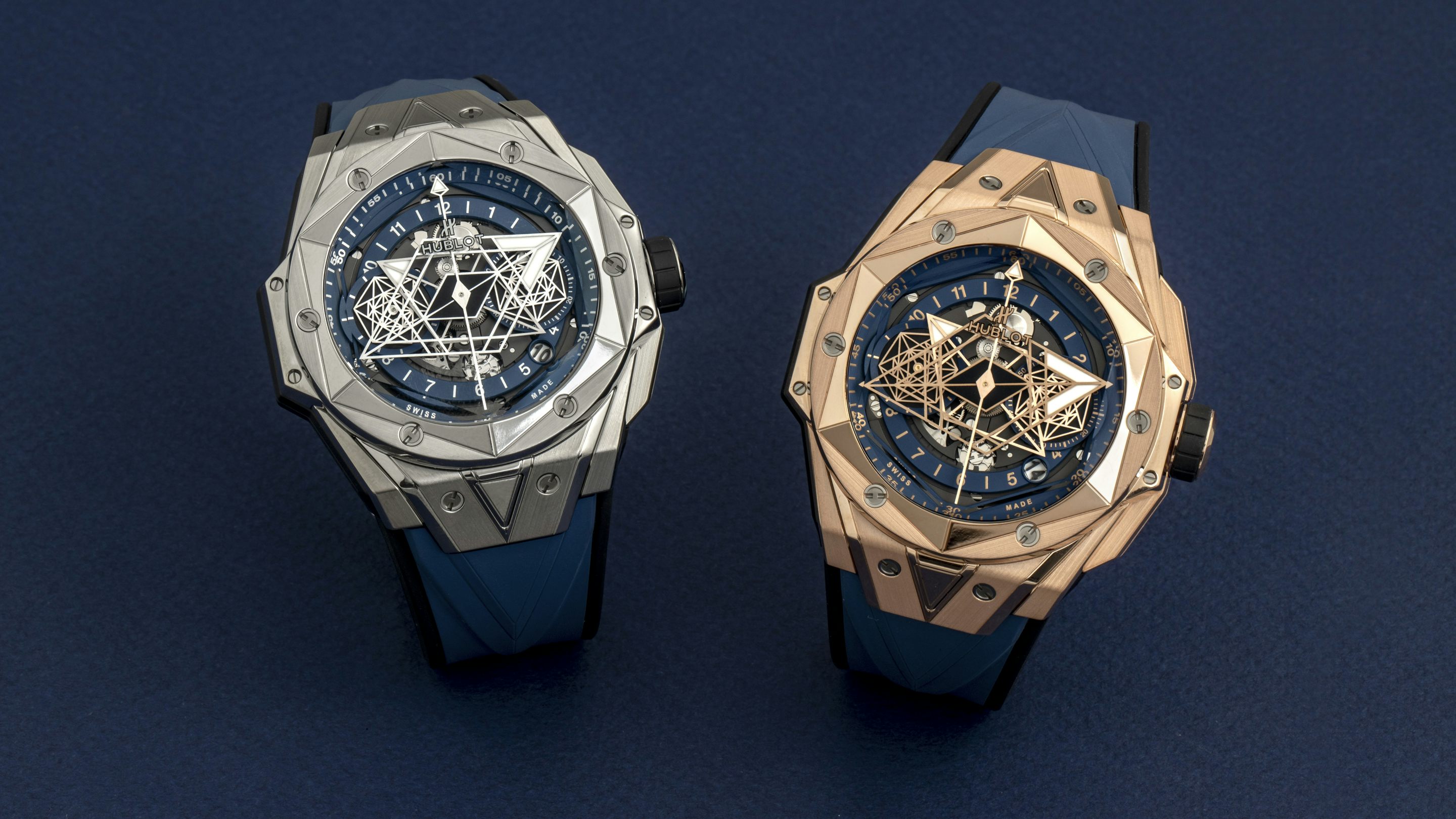 Hublot Sang Bleu 2 Review: Is This Watch Worth It?