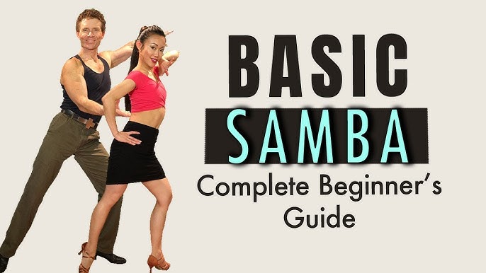 samba j dance for beginners (the ultimate guide)