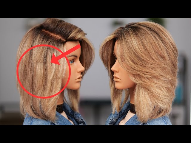 How to Hide Bad Hair Layers (Styling Tricks to Make Your Hair Look Instantly Better)