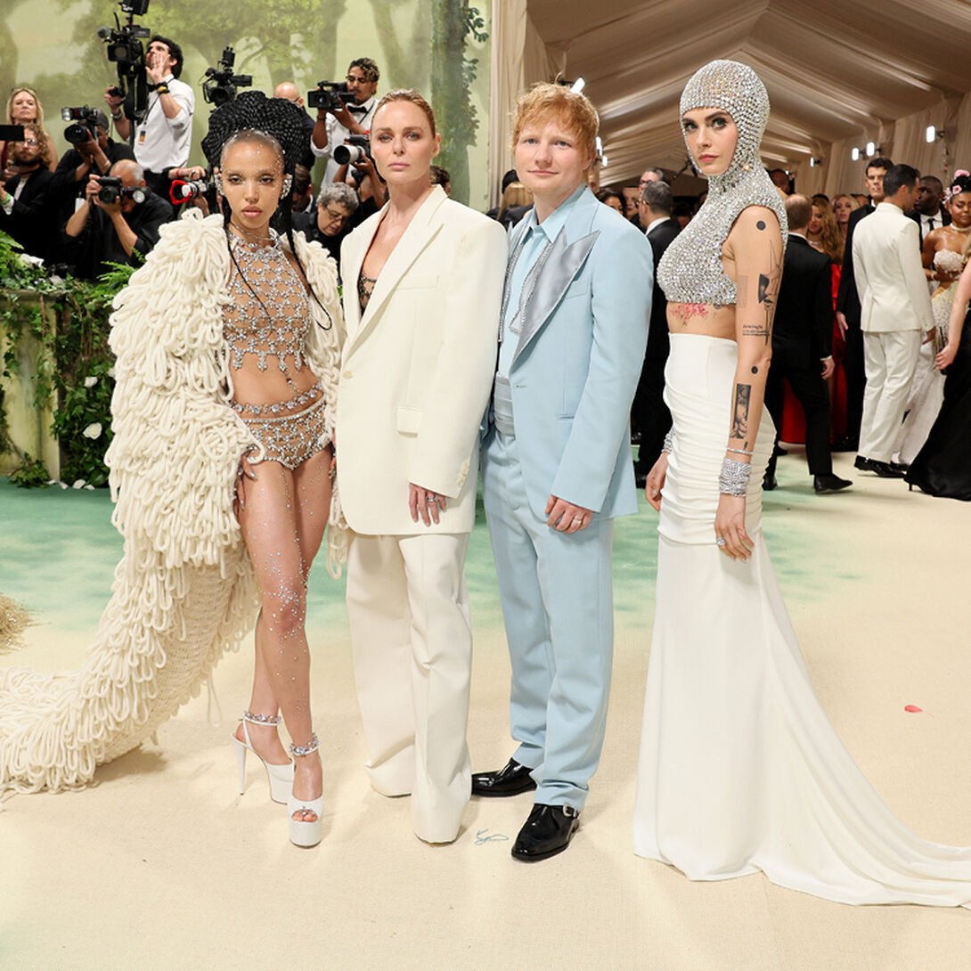 Stella McCartneys Met Gala Looks: A Night of Sustainable Style