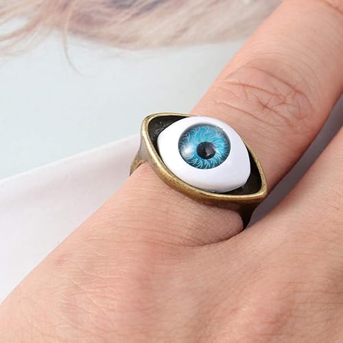 Eyeball Ring Vintage: A Trendy Comeback You Should Know