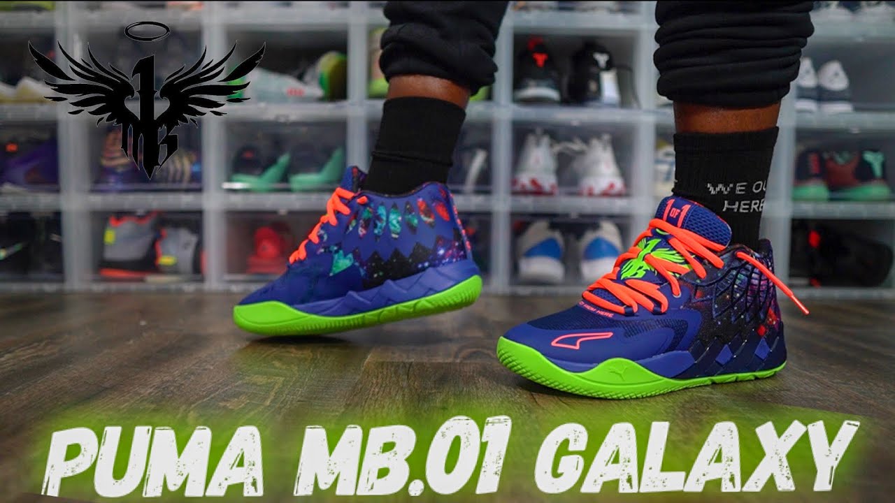 Rocking lamelo ball shoes mb1 : How to Style the Hottest Kicks