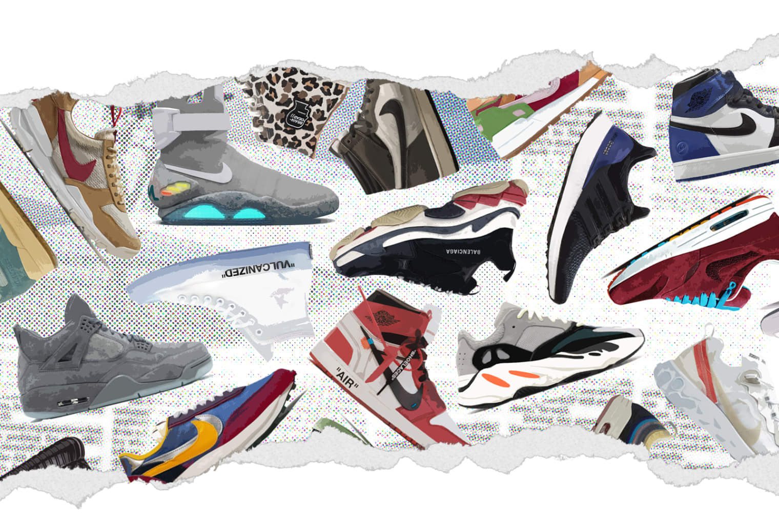 Shoes from 2010 (Check Out These Awesome Styles from Back in the Day)