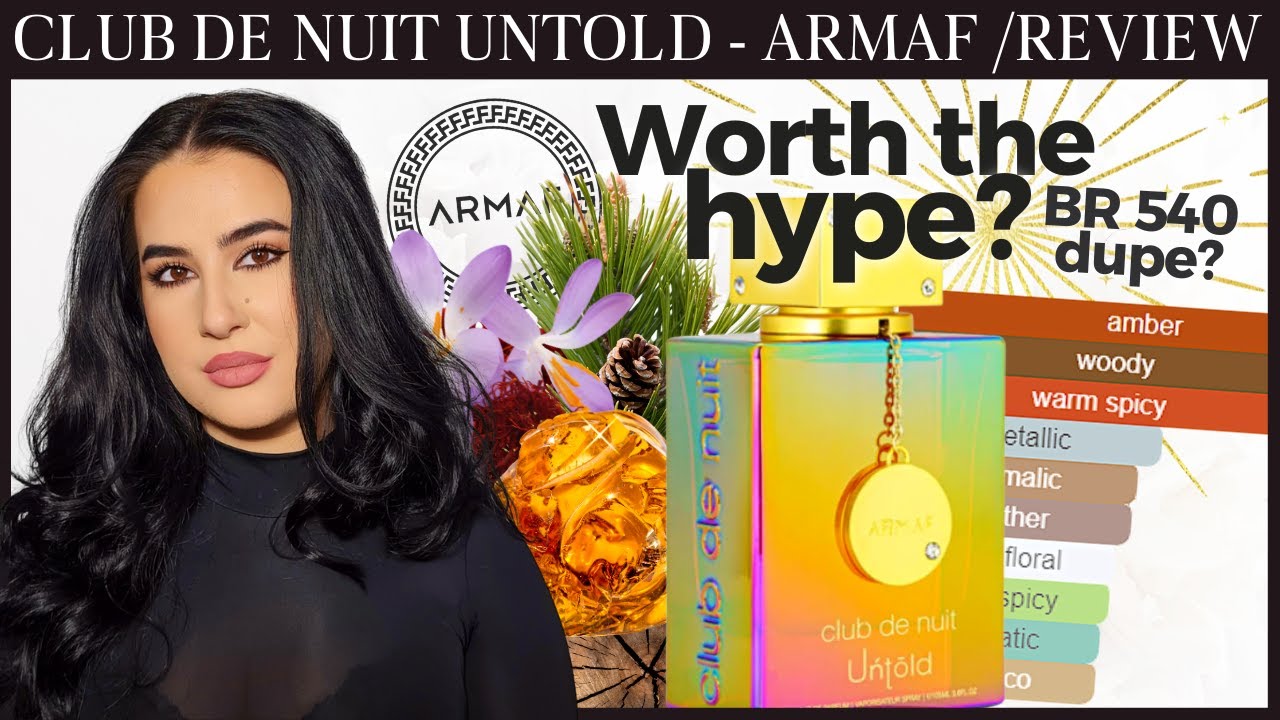 Club De Nuit Untold Armaf: Is It Really Worth the Hype? Find Out Now!