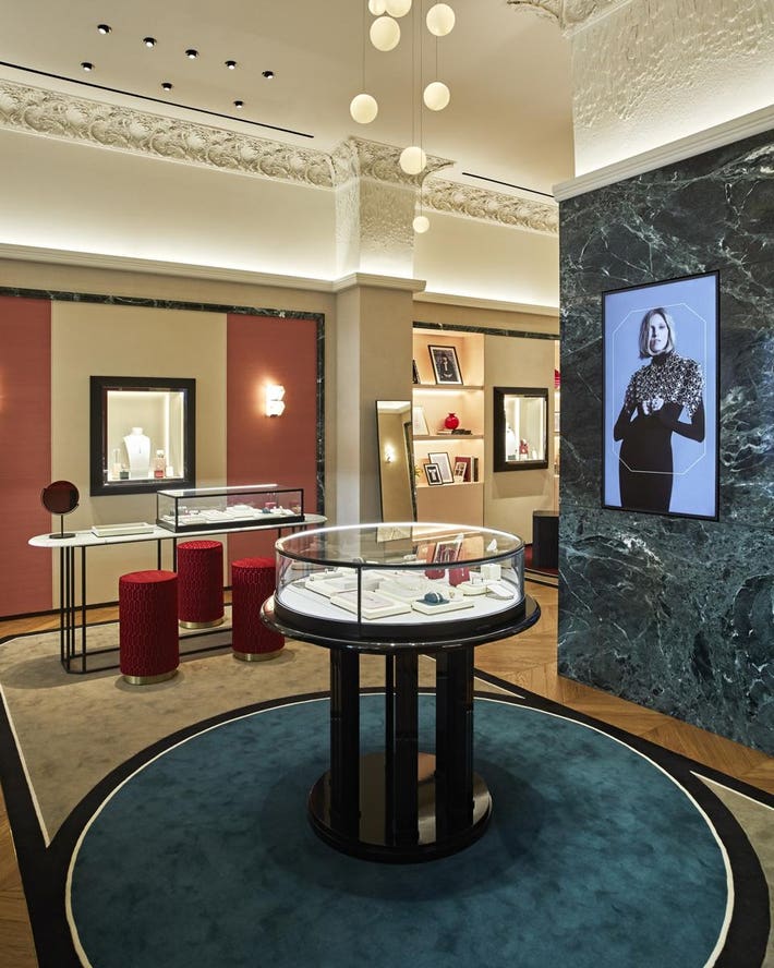 Where to Find Boucheron? Explore Boucheron Boutique Locations