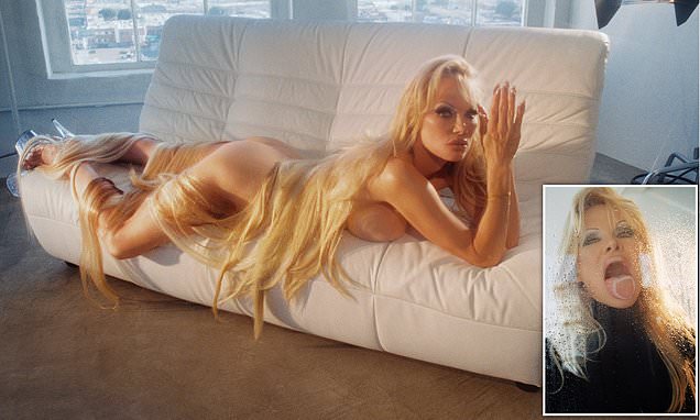 Where to Find Pamela Anderson Naked Photos Truth Revealed