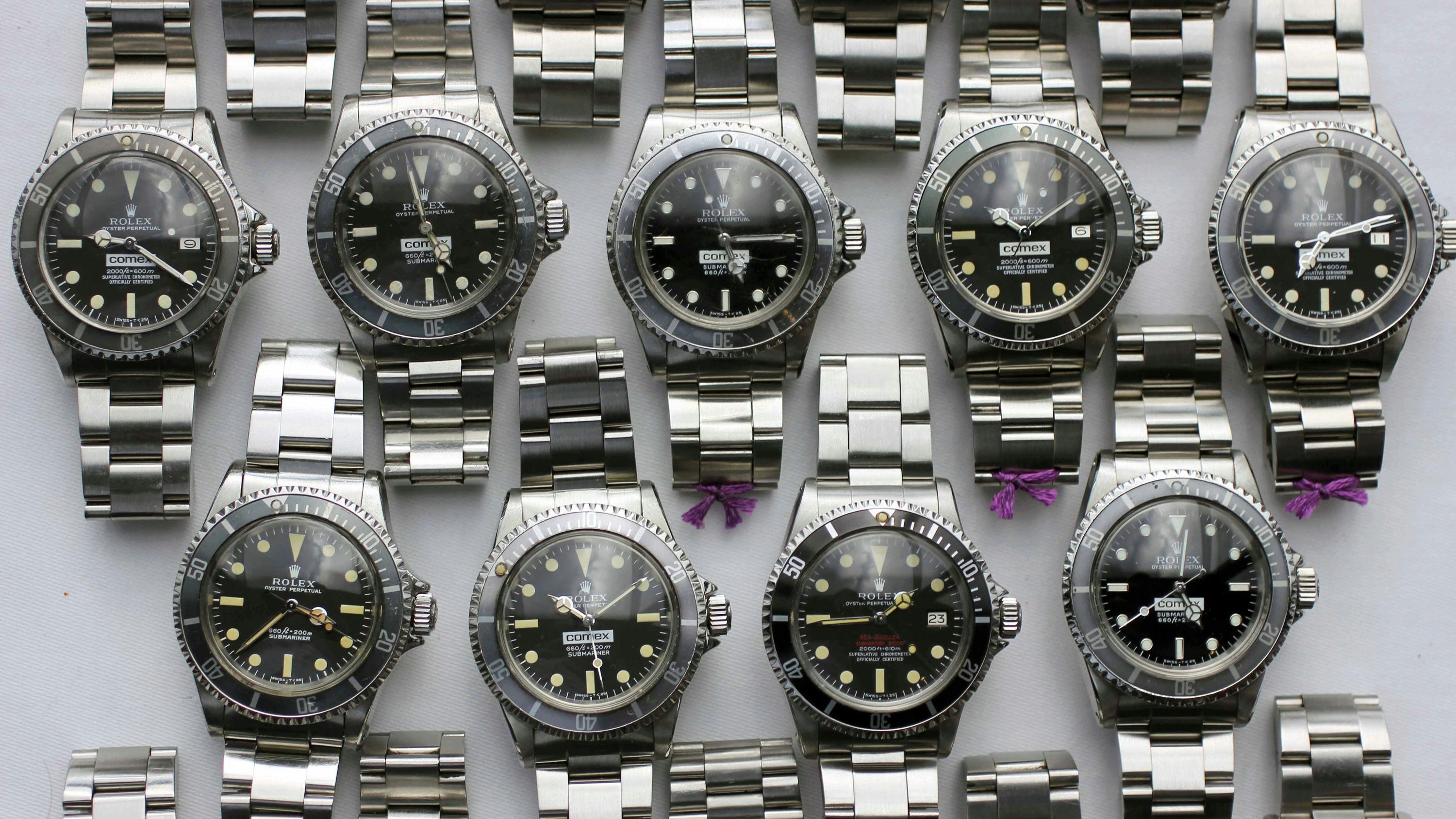 Rolex Plural: A Collectors Guide to Owning Multiple Rolex Watches