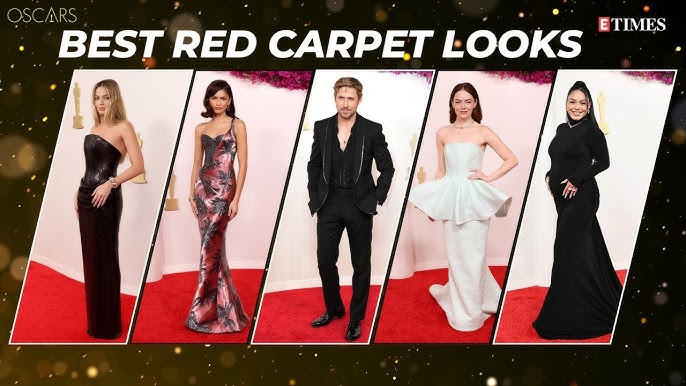 Model red carpet looks: find your perfect outfit and steal the show at your next event easily.