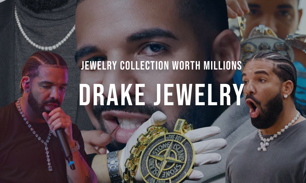 Shop Drakes Jewellery: Stunning Designs for Every Occasion.