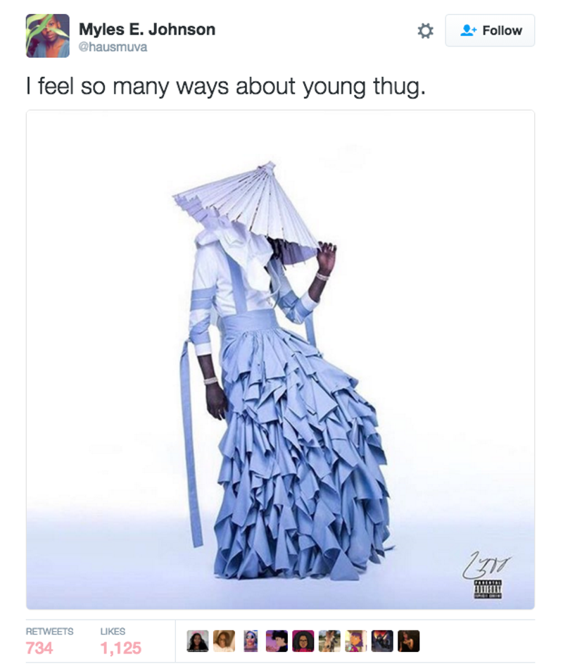 Young Thug in Womens Clothing: Breaking Down His Style Choices (Heres Why He Loves Wearing Dresses)