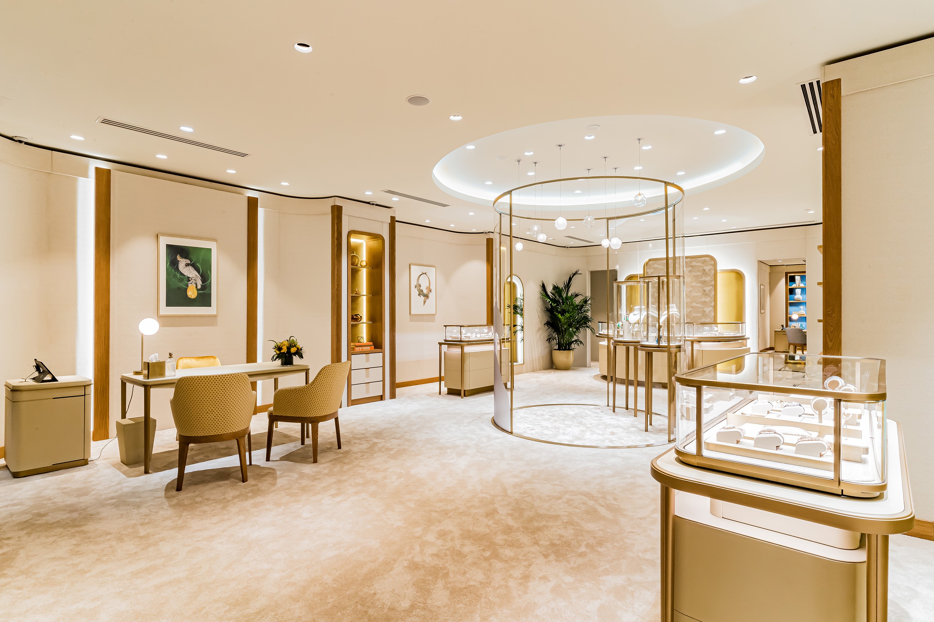 Luxury Shopping: Visit the Cartier Boutique in West Palm Beach