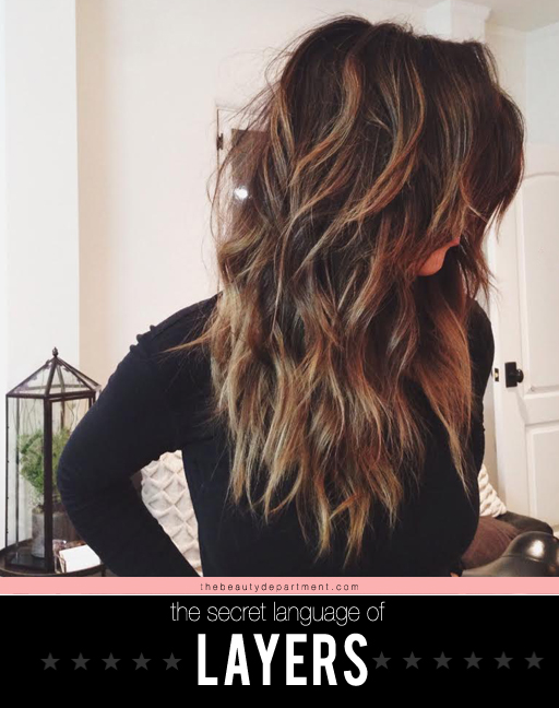 Rocking Layers with Bangs: Styling Secrets Revealed