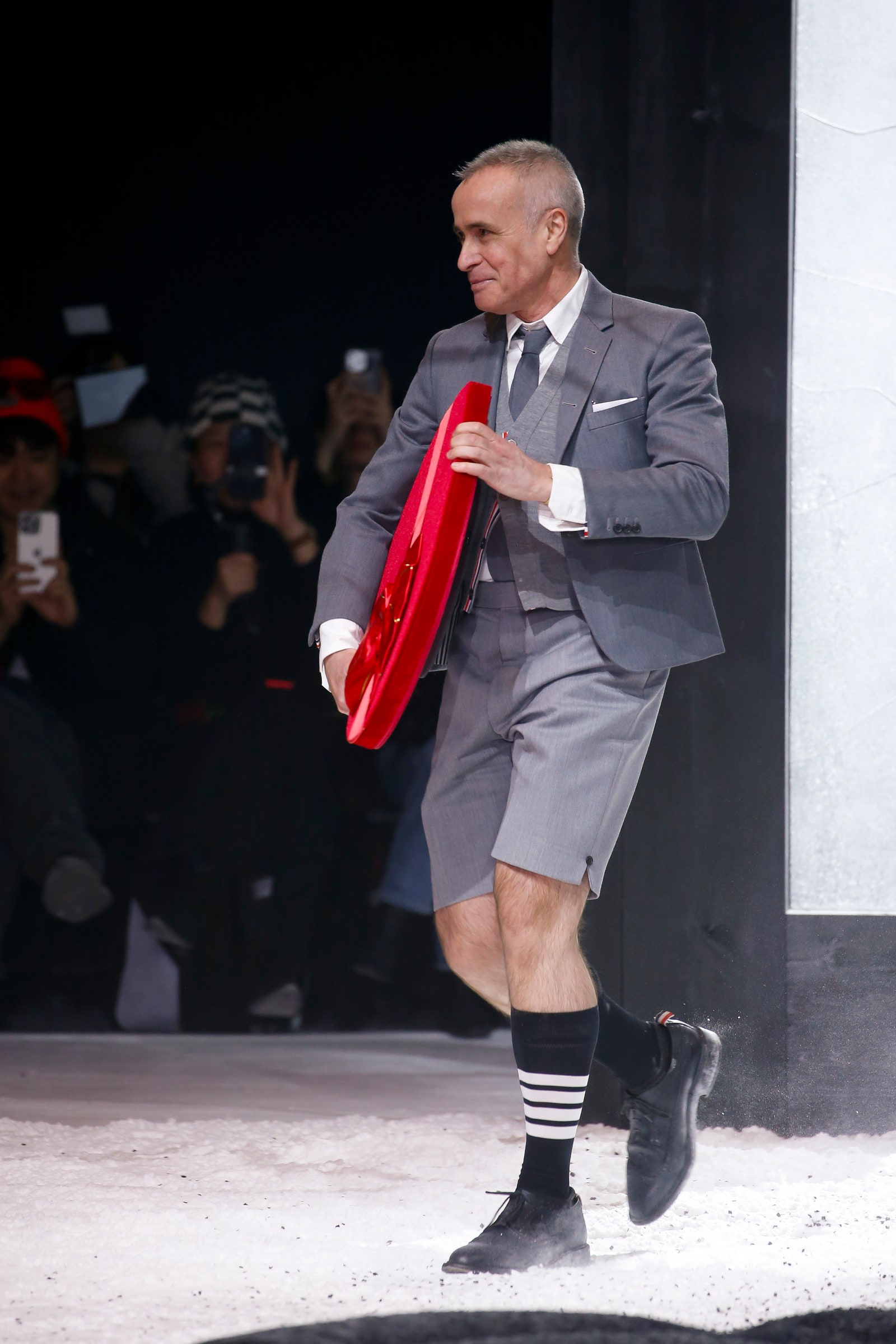 Thom Browne Mens Shoes: Upgrade Your Style Game Now