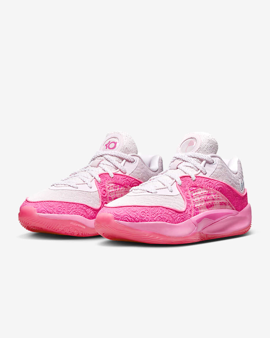KD 16 Pink and White: The Ultimate Summer Sneaker?