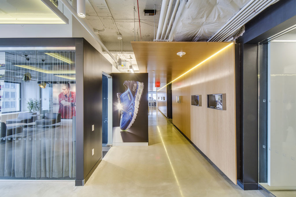 Fila USA Headquarters: Inside the Home of a Sportswear Giant