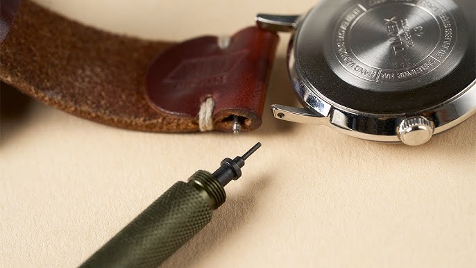 SRPC35K1 Strap Guide: How to Change and Style Your Watch