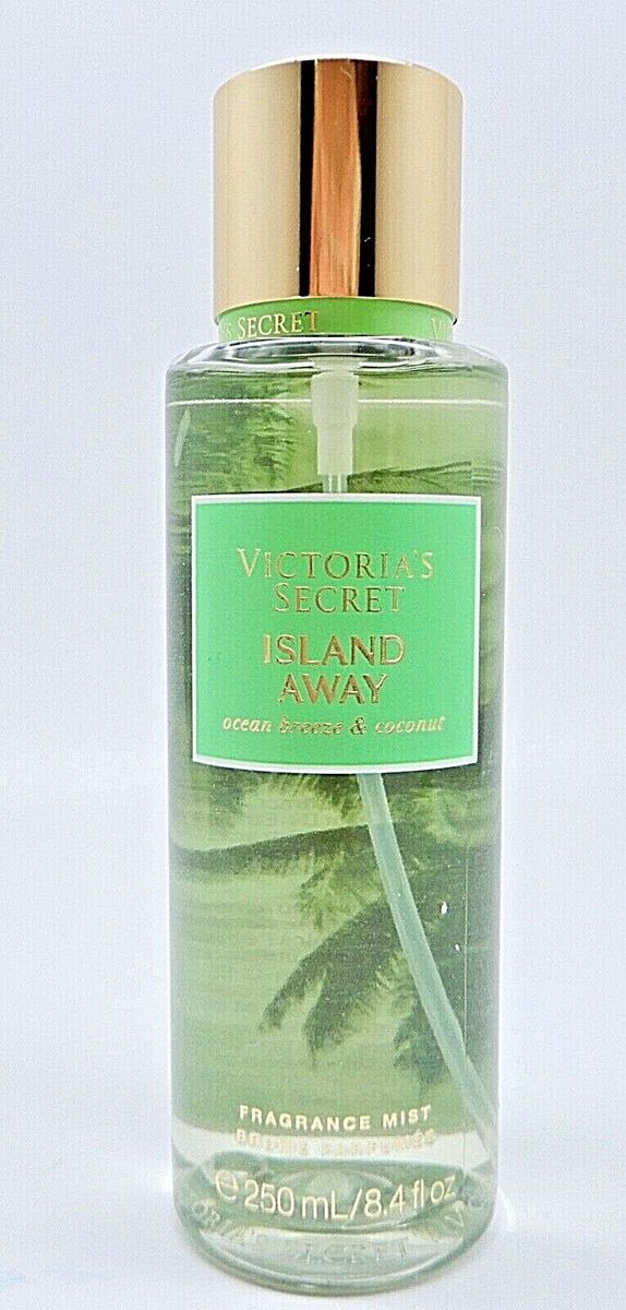 Victoria Secret Ocean Breeze: New Must-have Fragrance
