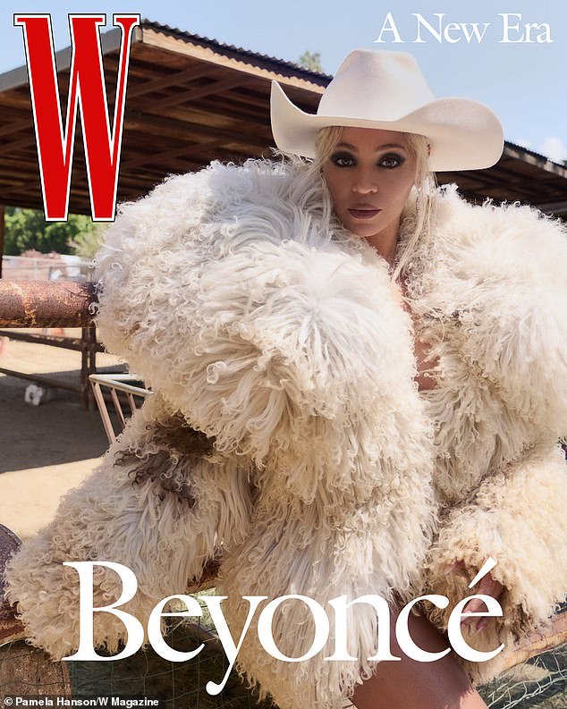 Wow! Beyonce Country Photos Are Absolutely Stunning